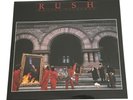 Rush Moving Pictures 2015 Mercury Press Limited Edition Red Vinyl New Sealed