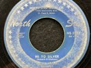 Hi Yo Silver/Going To Chicago by Augie Garcia Quartet (North Star NS 2025) 7
