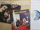 CREEDENCE CLEARWATER REVIVAL 1970 Cosmo's Pendulum 2LP GERM 1978 Mint Free Shipp