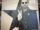 Ringo Starr - What's My Name LP vinyl original pressing The Beatles