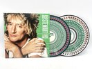 ROD STEWART Ultimate Hits Limited Numbered 2LP Zoetrope Picture Disc 364/2000