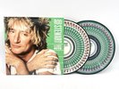 ROD STEWART Ultimate Hits Limited Numbered 2LP Zoetrope Picture Disc 363/2000