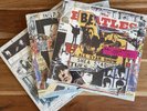 The Beatles Anthology 1  2 & 3 Vinyl Complete Set - New/SEALED w/Hype stickers