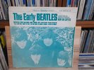 BEATLES - The Early Beatles 1969 Taedo Label Green Cover LP