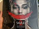 SMILE 2 Skye Riley Naomi Scott EP Blood Splatter White Vinyl LP /2500 - IN HAND
