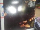 1991 ORIGINAL PEACEVILLE RECORDS PARADISE LOST GOTHIC RED VINYL LP GATEFOLD