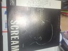 1983 DISCHORD  RECORDS ORIGINAL SCREAM STILL SCREAMING VINYL LP WITH INSERT NM