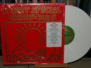 A VERY SPECIAL CHRISTMAS WHITE LP MADONNA SANTA BABY DO YOU HEAR WHAT I HEAR