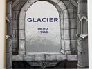 Glacier Demo 1988 LP Flynn Rare Private Metal LIMITED 150 NWOBHM US Rare