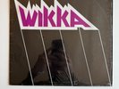 Wikka LP 1988 Original Rare Canada Private Metal Brocas Helm Acid Savage