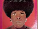 SOUL -   RUBY ANDREWS  -- EVERYBODY SAW YOU -- US  LP  1970