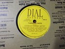 DIAL CHARLIE PARKER YARDBIRD SUITE 'Round  About Midnight  Tempo Jazz Men 78 RPM