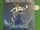 THE NEVERENDING STORY Original Vinyl Record Album Soundtrack Giorgio Moroder -NM