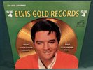 Elvis Presley RCA LSP-3921 Gold Records Volume 4 LP I 2S/2S Orange Rigid NM 1968