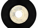 Boss Reggae - THE JAY BOYS - The Dog - Rare, BLANK 7