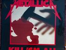 METALLICA KILL 'EM ALL 1983 LP 1st press MEGAFORCE MRI 069 New