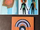 Massive Attack Heligoland 2xLP Vinyl Ltd Ed Glitter Covered 2018 Pressing Rare