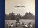 GEORGE HARRISON All Things Must Pass 1970 vinyl 3 LP BOX SET Apple BEATLES NM/EX