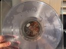 GHOST Skeleta Oxidized Metallic Silver LIQUID FILLED Vinyl LP In Hand