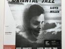 LLOYD MILLER: Oriental Jazz (Vinyl LP Record)