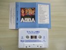 ABBA -The very best of Abba      - Rare SOUTH AFRICA release Cassette/ Tape