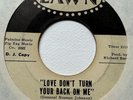 Northern soul grail 45 JOHN LEACH 