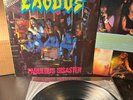 Exodus Fabulous Disaster BRAZIL 1st Press LP 1990 with Bonus Track Slayer Metal