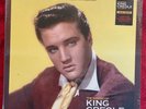 Elvis King Creole FTD Limited 1490/2000- book, 2 CD's and exclusive vinyl album-