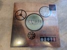 RUSH Time Machine 2011: Live In Cleveland 4xLP BOX SET - RARE OOP - SEALED NEW