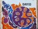 David – David  Psych vinyl 1969 EX Canada only Sound Canada – SC 7705