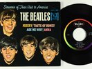 Beatles Picture Sleeve EP - Souvenir Of Their Visit To America - Vee-Jay VG+
