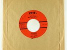 Doo-Wop R&B 45 - Roy Jones & the Shells - Satisfied - Swirl
