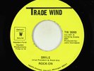 Private Rock 45 - Rock-On - Smile - Trade Wind - obscure