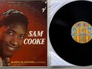 Sam Cooke - Songs By Sam Cooke Vinyl (1958 US Mono LP) Keen A-2001 RARE