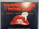 ROCKY HORROR PICTURE SHOW Audience Participation Soundtrack 2 LP Vinyl OG Inner