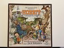 Rankin Bass The Hobbit Complete Original Soundtrack 2 LP Box Set W Rare Poster