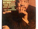 DONALD BYRD FUEGO BLUE NOTE BST84026 US VINYL LP