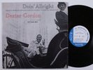 DEXTER GORDON Doin' Allright BLUE NOTE LP mono NY RVG e
