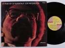JOE HENDERSON In Pursuit Of Blackness MILESTONE LP VG+ e