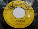 THE JAMAICANS - FESTIVAL SONG 1967 - BABA BOOM 7'' TREASURE ISLE