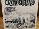 Crimpshrine - Quit Talkin’ Claude EP 1989 US 1st Press 7” Vinyl NM/VG+ Lookout