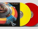 ELECTRIC LIGHT ORCHESTRA - Out of the blue. Hits (25) 2 LP Color Vinyl Preorder