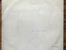 BEATLES - White Album  -  UK 1968 mono pressing - Apple PMC 7067 numbered