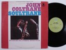 JOHN COLTRANE Soultrane PRESTIGE LP VG+ e