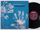 JOHN DENNIS/CHARLES MINGUS/MAX ROACH New Piano Expressions DEBUT LP mono e