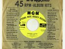 C&W Bopper 45 - Jimmy Swan - Country Cattin' - MGM VG+