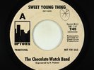 Garage Psych 45 - Chocolate Watch Band - Sweet Young Thing - Uptown