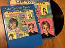 The Partridge Family - Up To Date Vinyl LP 1971 AND sheet music songbook