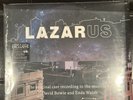 David Bowie Lazarus 2016 BN Ltd Edition Vinyl 3 LP (2 Black, 1 White) NEW SEALED