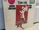 STILL SEALED Barbra Streisand & Omar Sharif – Funny Girl 1968 ORIGINAL Vinyl LP
